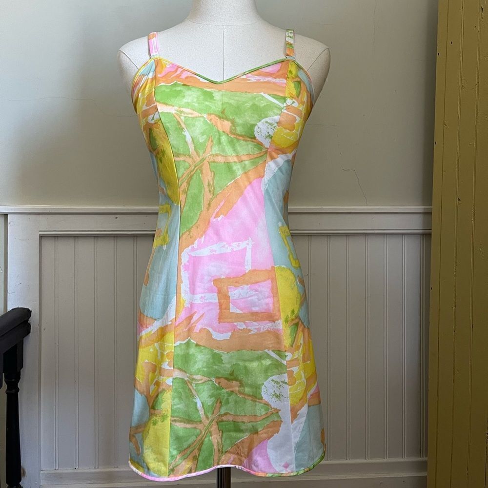 Vanity Fair Vintage 70’s Slip 32 - Picture 2 of 11